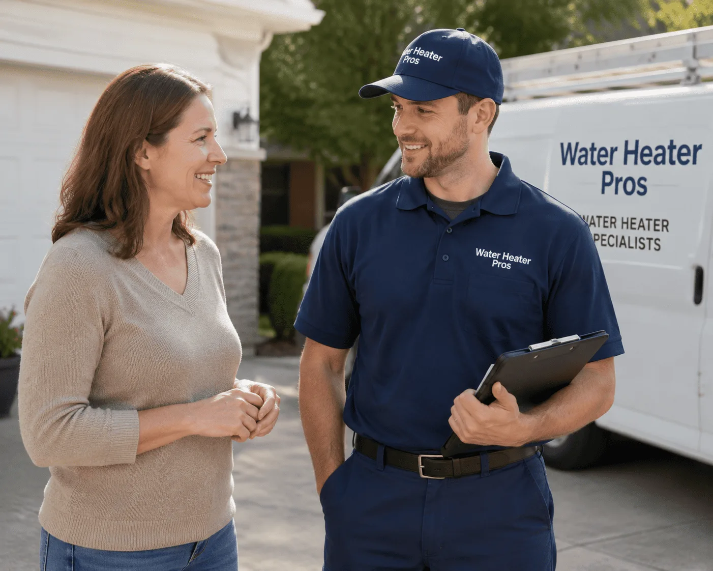 Water Heater Repair Help for Ten Sleep, WY